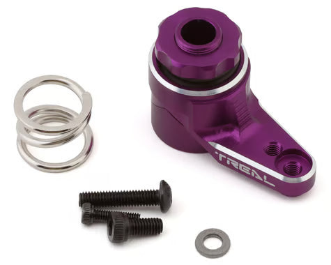 Treal Hobby Axial RBX10 Ryft Aluminum Clamping Servo Saver (23T)