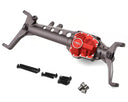 Treal Hobby Axial SCX10 III CNC Aluminum Front Portal Axle Housing