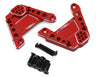 Treal Hobby Axial SCX10 III CNC Aluminum Rear Shock Mounts