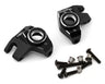 Treal Hobby Axial SCX10 III CNC Brass Front Steering Knuckles (2) (66g)