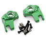 Treal Hobby Axial SCX10 III CNC Brass Front Steering Knuckles (2) (66g)