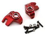 Treal Hobby Axial SCX10 III CNC Brass Front Steering Knuckles (2) (66g)
