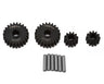 Treal Hobby Axial SCX10 III/Capra Portal Gears (12T/23T)