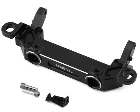 Treal Hobby Axial SCX10 III CNC Aluminum Front Bumper Mount
