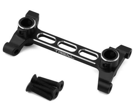 Treal Hobby Axial SCX10 III Aluminum Rear Chassis/Shock Tower Brace