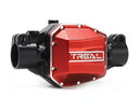 Treal Hobby Axial SCX10 Pro 7075 Aluminum Front Center Axle Housing w/Differential Cover