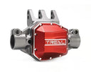 Treal Hobby Axial SCX10 Pro 7075 Aluminum Rear Center Axle Housing w/Differential Cover