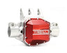 Treal Hobby Axial SCX10 Pro 7075 Aluminum Rear Center Axle Housing w/Differential Cover