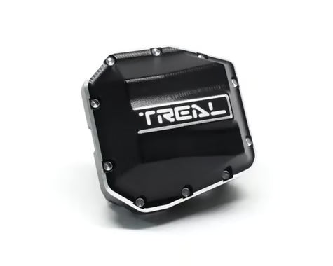 Treal Hobby Axial SCX10 Pro 7075 Aluminum Differential Cover