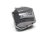 Treal Hobby Axial SCX10 Pro 7075 Aluminum Differential Cover