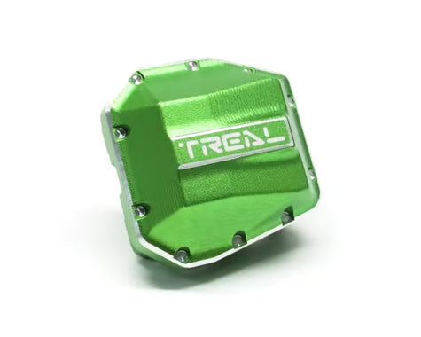 Treal Hobby Axial SCX10 Pro 7075 Aluminum Differential Cover