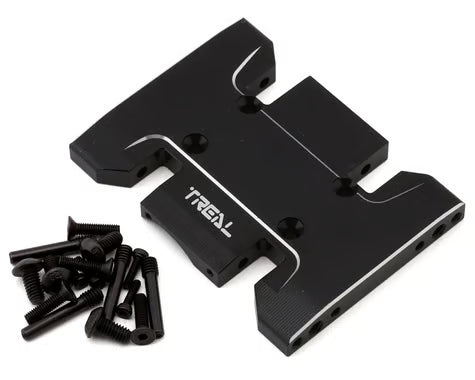 Treal Hobby Axial SCX10 Pro 7075 Aluminum Center Skid Plate