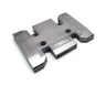 Treal Hobby Axial SCX10 Pro 7075 Aluminum Center Skid Plate
