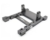 Treal Hobby Axial SCX10 Pro 7075 Billet Aluminum Servo & Winch Mount (Front)