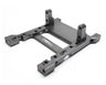Treal Hobby Axial SCX10 Pro 7075 Billet Aluminum Servo & Winch Mount (Front)