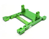 Treal Hobby Axial SCX10 Pro 7075 Billet Aluminum Servo & Winch Mount (Front)