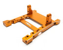 Treal Hobby Axial SCX10 Pro 7075 Billet Aluminum Servo & Winch Mount (Front)