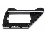 Treal Hobby Axial SCX10 Pro 7075 Aluminum Front 4-Link Servo Mount (AMS)
