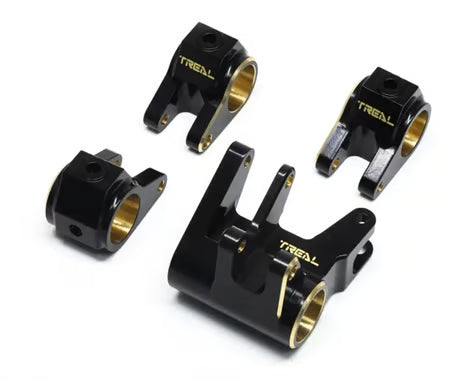 Treal Hobby Axial SCX10 Pro Brass
