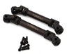 Treal Hobby Axial SCX10 Pro Hardened Steel Driveshafts (2)