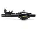 Treal Hobby Axial SCX10 Pro 7075 Aluminum Front Axle Housing w/Brass Differential Cover