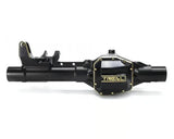 Treal Hobby Axial SCX10 Pro 7075 Aluminum Front Axle Housing w/Brass Differential Cover