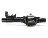 Treal Hobby Axial SCX10 Pro 7075 Aluminum Front Axle Housing w/Brass Differential Cover
