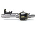 Treal Hobby Axial SCX10 Pro 7075 Aluminum Front Axle Housing w/Brass Differential Cover
