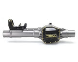 Treal Hobby Axial SCX10 Pro 7075 Aluminum Front Axle Housing w/Brass Differential Cover