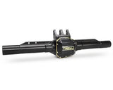 Treal Hobby Axial SCX10 Pro 7075 Aluminum Rear Axle Housing w/Brass Differential Cover