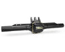 Treal Hobby Axial SCX10 Pro 7075 Aluminum Rear Axle Housing w/Brass Differential Cover