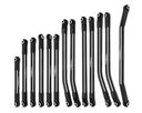 Treal Hobby Axial SCX10 Pro 7075 Aluminum Upper & Lower Link Set (13)