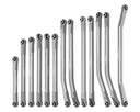 Treal Hobby Axial SCX10 Pro 7075 Aluminum Upper & Lower Link Set (13)