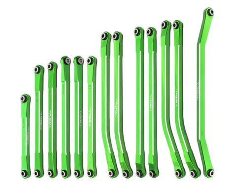 Treal Hobby Axial SCX10 Pro 7075 Aluminum Upper & Lower Link Set (13)