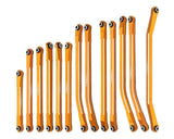 Treal Hobby Axial SCX10 Pro 7075 Aluminum Upper & Lower Link Set (13)