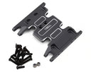 Treal Hobby Axial SCX10 II 7075 Aluminum Center Skid Plate