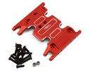 Treal Hobby Axial SCX10 II 7075 Aluminum Center Skid Plate