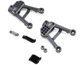 Treal Hobby Axial SCX10 II 7075 Aluminum Rear Shock Towers