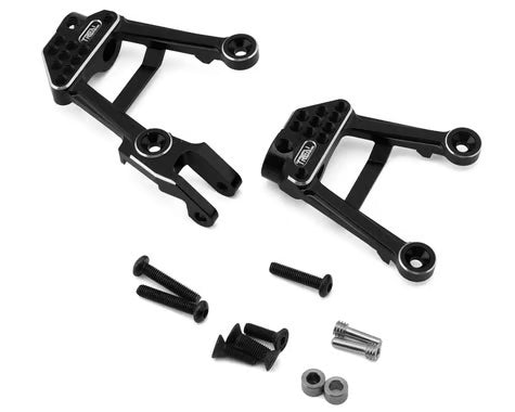 Treal Hobby Axial SCX10 II 7075 Aluminum Front Shock Towers (2)
