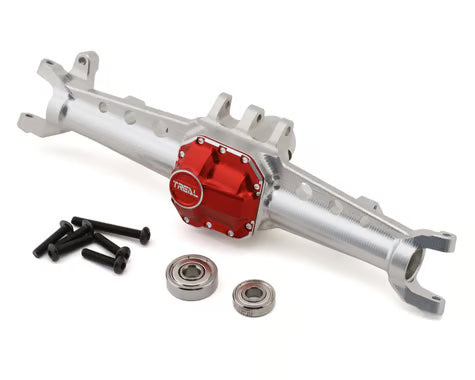 Treal Hobby Axial SCX10 II CNC-Machined Aluminum Front Axle Housing