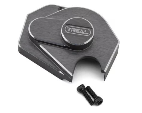 Treal Hobby Axial SCX24 Aluminum Gearbox Cover
