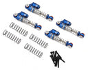 Treal Hobby Axial SCX24 Aluminum Threaded Shocks (4)
