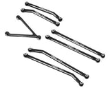 Treal Hobby Axial SCX24 Aluminum High Clearance Link Set (7) (Gladiator)