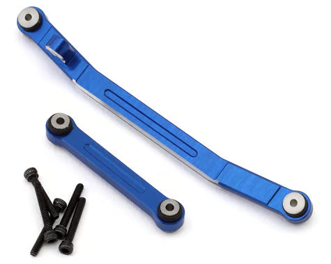 Treal Hobby Axial SCX24 V2 Aluminum Steering Links Set