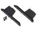 Treal Hobby Axial SCX24 Aluminum Side Step Rock Slider Running Board (2) (Gladiator)