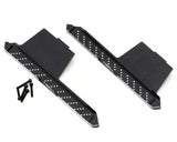 Treal Hobby Axial SCX24 Aluminum Side Step Rock Slider Running Board (2) (Gladiator)