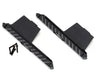 Treal Hobby Axial SCX24 Aluminum Side Step Rock Slider Running Board (2) (Gladiator)