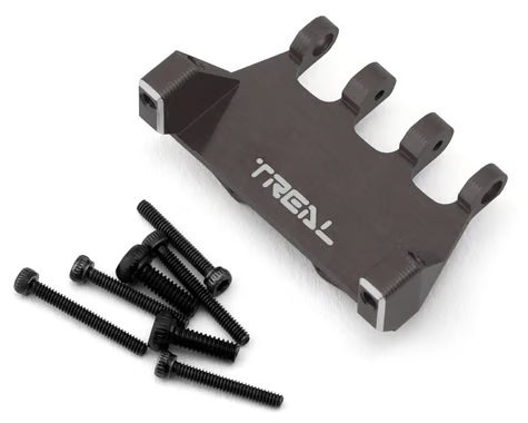 Treal Hobby Axial SCX24 Brass Servo Mount (EcoPower/Emax) (8.7g)
