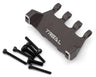 Treal Hobby Axial SCX24 Brass Servo Mount (EcoPower/Emax) (8.7g)