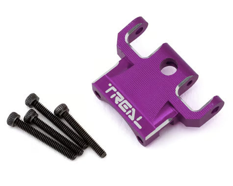 Treal Hobby Axial SCX24 Aluminum Rear Upper Link Mount